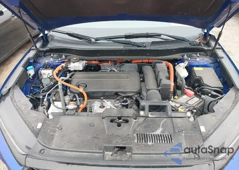 2023 Honda Cr-V Hybrid Sport z USA, uszkodzony, nr VIN 2HKRS6H58PH815645